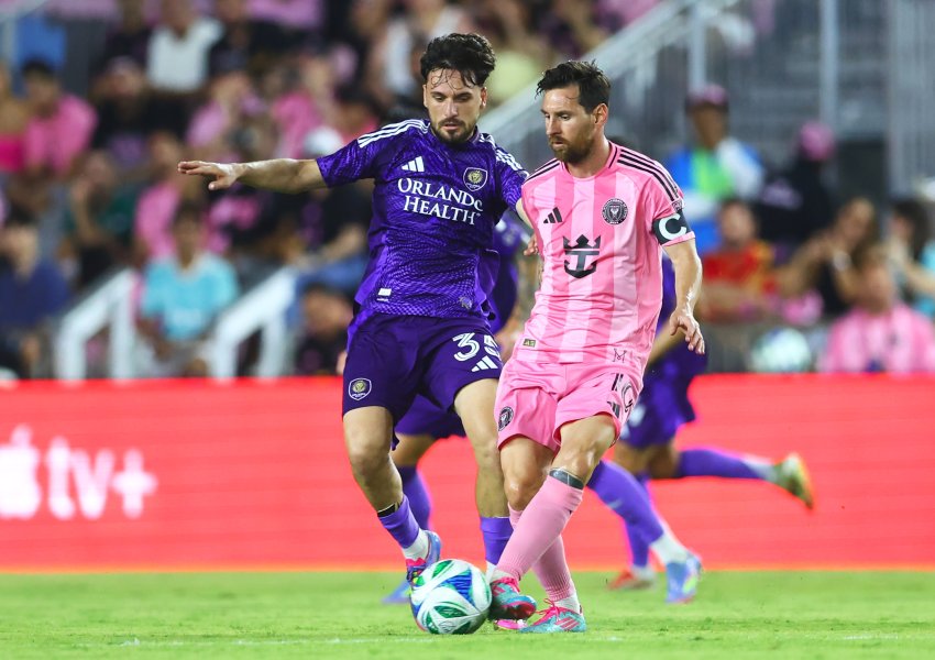 Интер Маями Орландо Сити1