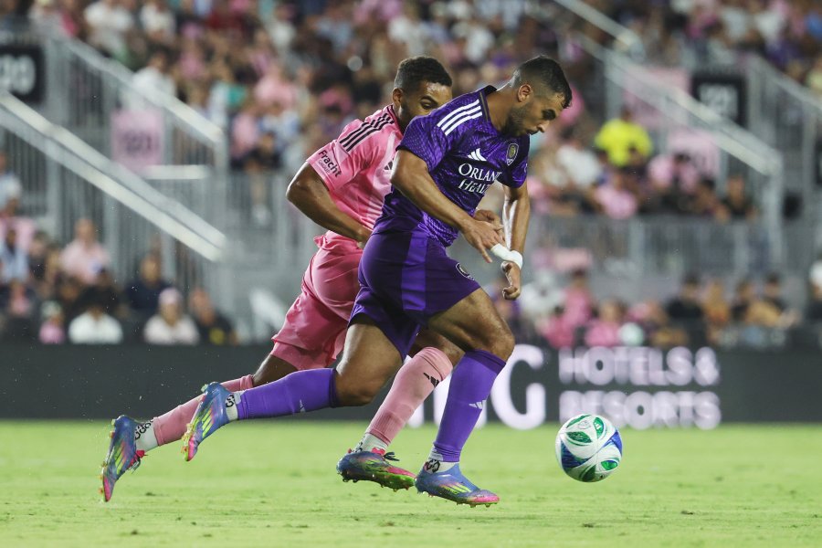 Интер Маями Орландо Сити1