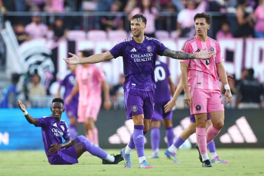 Интер Маями Орландо Сити1