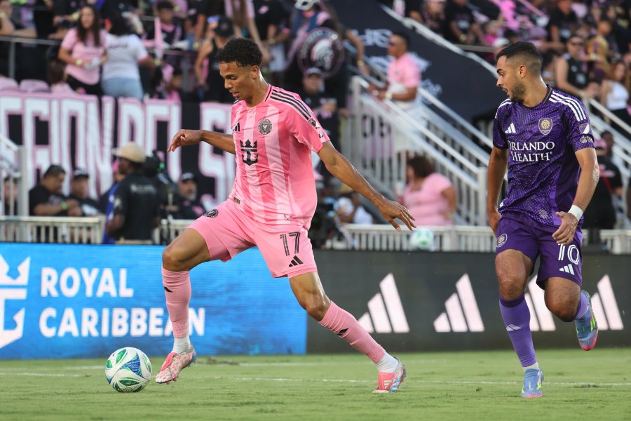 Интер Маями Орландо Сити1