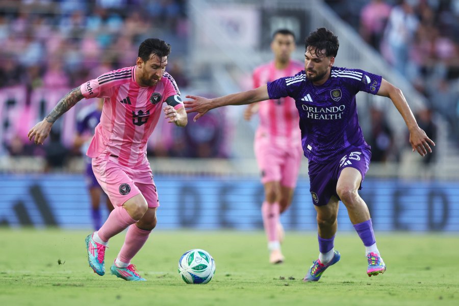 Интер Маями Орландо Сити1