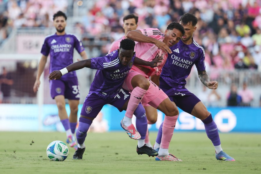 Интер Маями Орландо Сити1