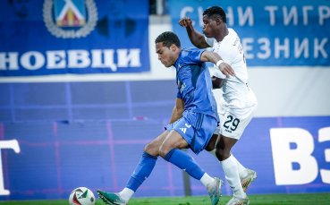 Левски остана без двама защитници за последния мач от сезона