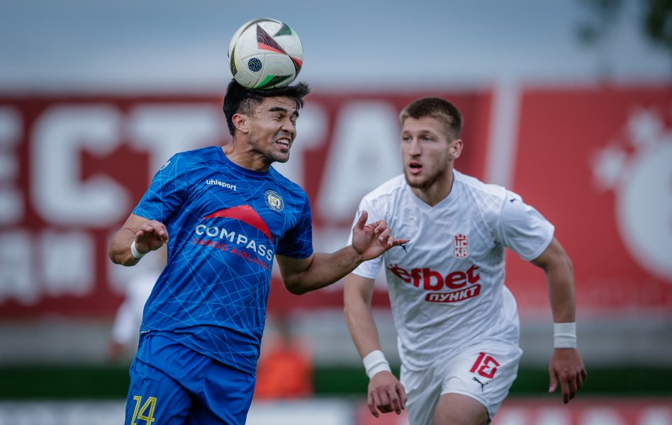 ЦСКА 1948 Крумовград1