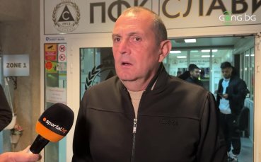 Заги разкри кой футболист няма да е част от Славия през новия сезон