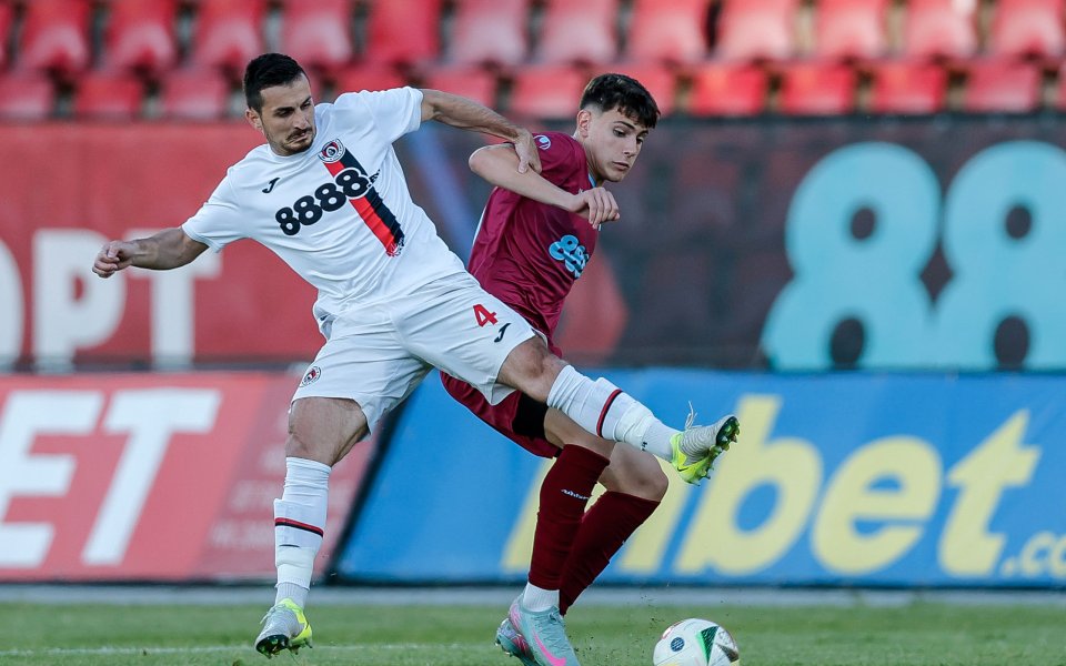 Септември София - Локомотив София