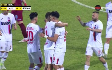 Анте Аралица удвоява преднината на червено-черните