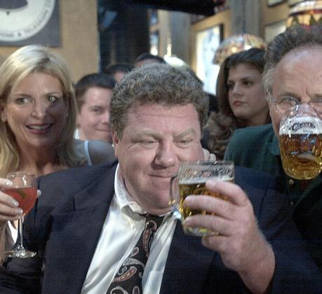 Холивуд се сбогува с една от най обичаните си телевизионни икони