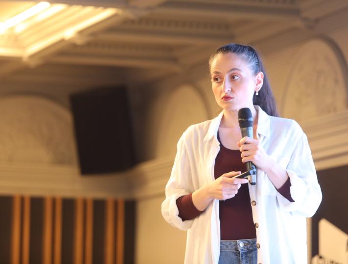 Вижте как премина Събитието на „Ох, на мама!“ за бременни и родители 2025