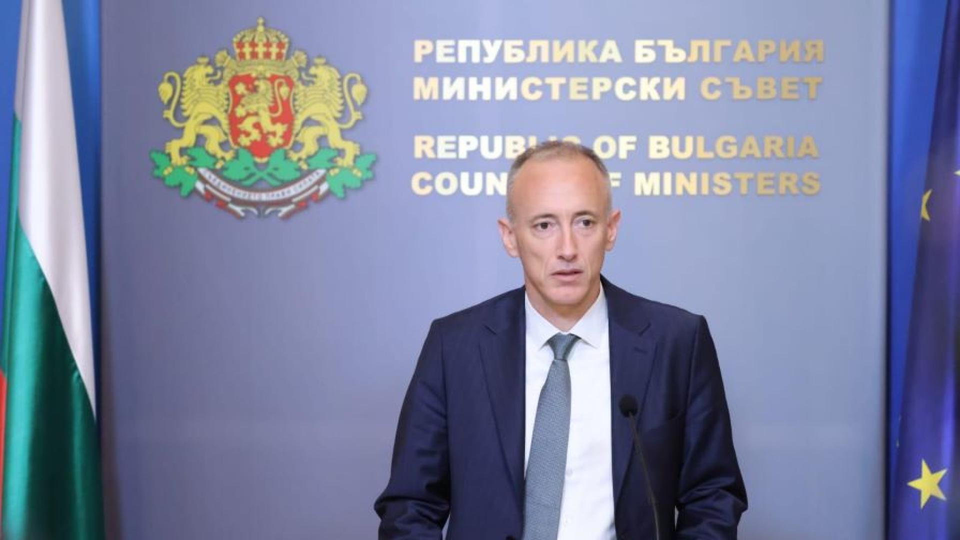 Правителството предоставя допълнителни 23 млн левапо бюджета на Министерство на