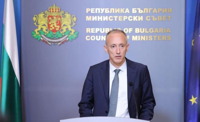 Министър Вълчев: Празник, какъвто другите народи нямат