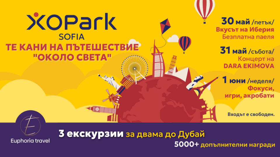 XOPark Sofia