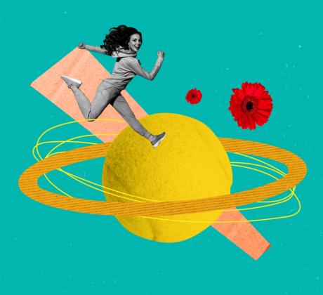 На 10 юни 2025 г Юпитер — планетата на изобилието