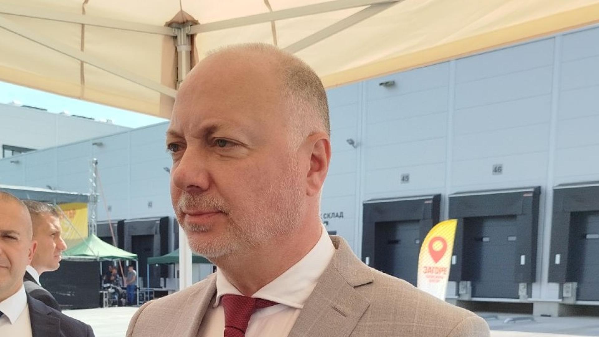 Очакваме положителен конвергентен доклад за присъединяването ни към еврозоната но