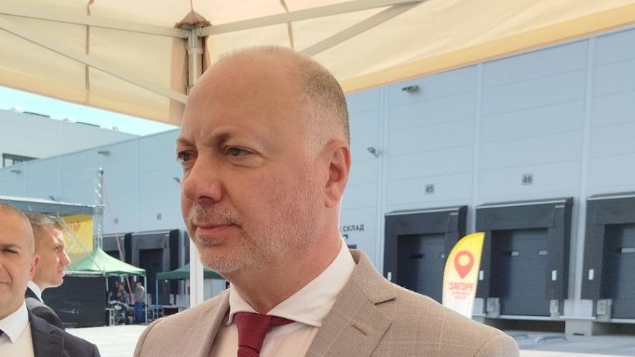 Желязков: Очакваме положителен конвергентен доклад за еврозоната
