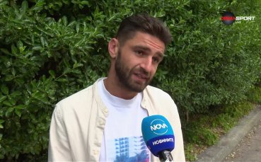 Даниел Димов: Започнах с Черно море и ще приключа с Черно море