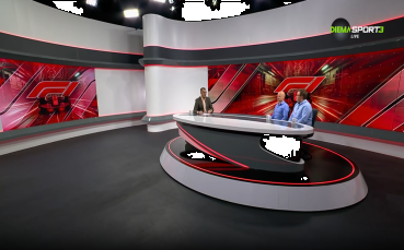 Формула 1 токшоу (21.05.2025)