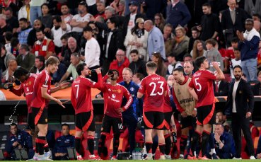 Манчестър Юнайтед стартира подготовка с двамата нови (снимки)