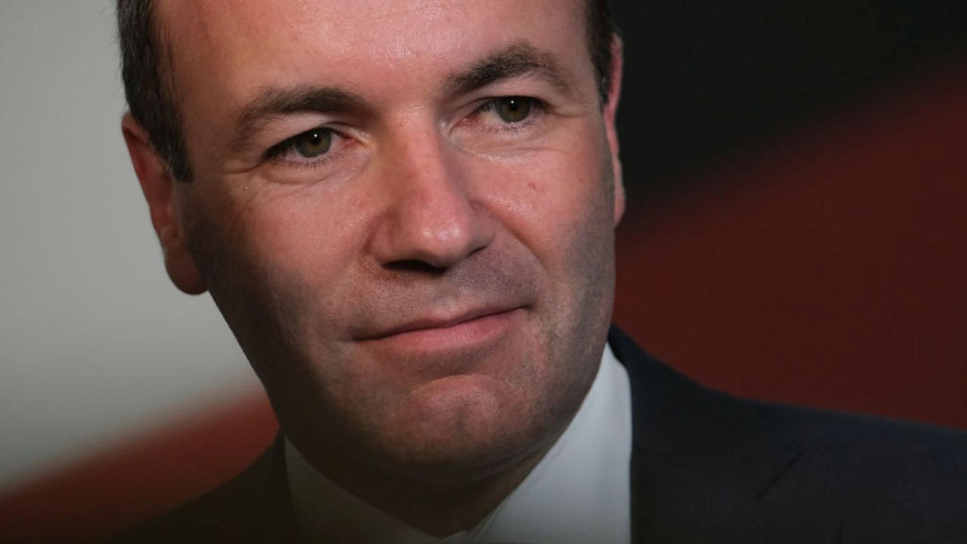 Лидерът на Европейската народна партия ЕНП Манфред Вебер заяви че