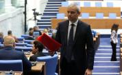 <p>Делото срещу Люпчо Георгиевски: Костадинов настоя за спешни мерки към Скопие</p>