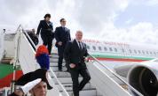 Желязков отива на аудиенция при папа Лъв XIV