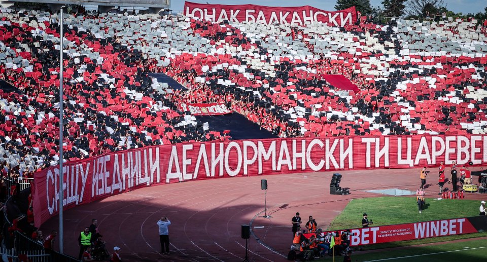 Лудогорец ЦСКА1