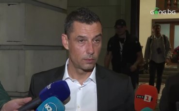 Александър Томаш: Извинявам се и поклон за публиката