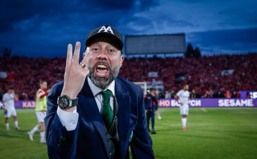 Йовичевич: Трябва ти характер, за да спечелиш требъл, доказахме, че сме най-добрите