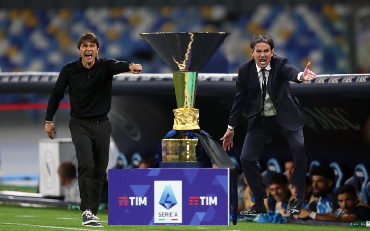 Настъпи денят на истината в Серия А: Наполи и Интер в задочен спор за Скудетото