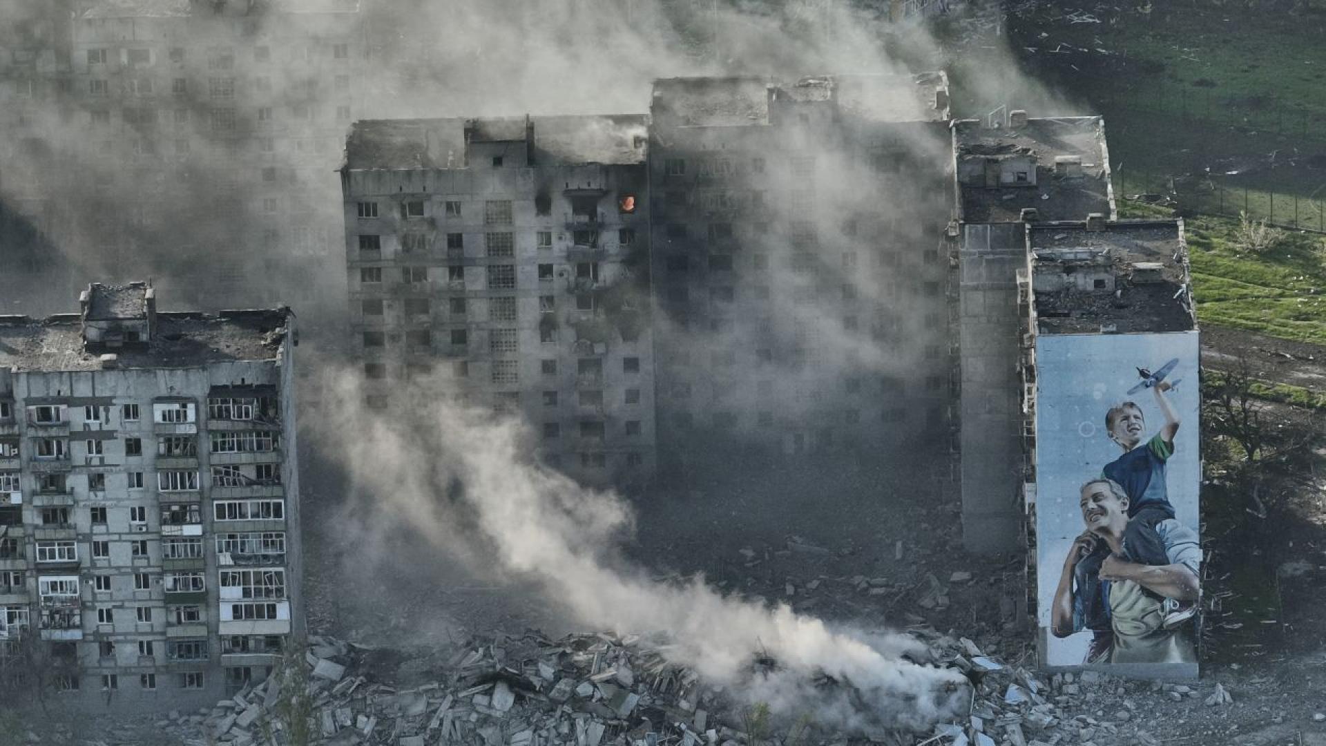 Русия и други държави подкрепящи военната ѝ агресия няма да