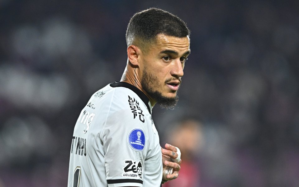 Филипе Коутиньо се завръща в родния си бразилски клуб