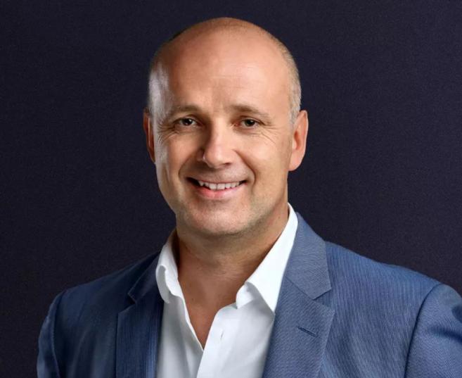 Желко Батистич, вицепрезидент Технологии, United Group