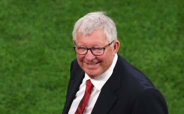 Легендата Фъргюсън с рядък коментар за Ман Юнайтед