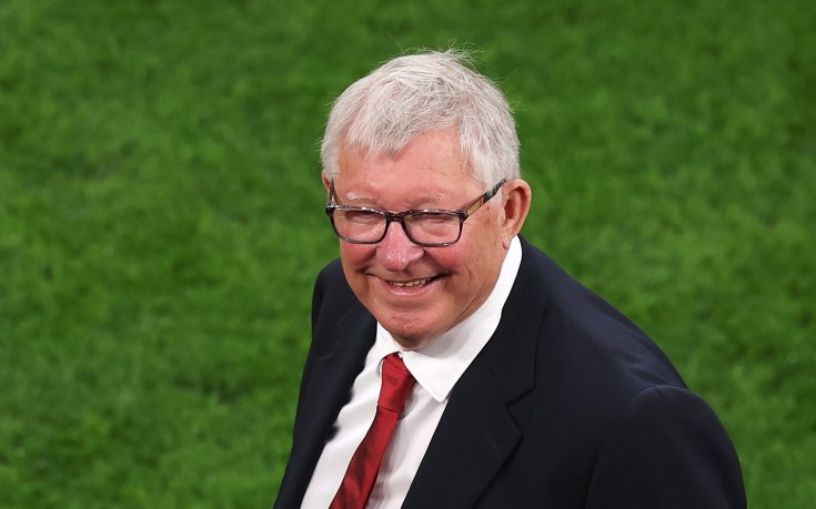 Легендата Фъргюсън с рядък коментар за Ман Юнайтед