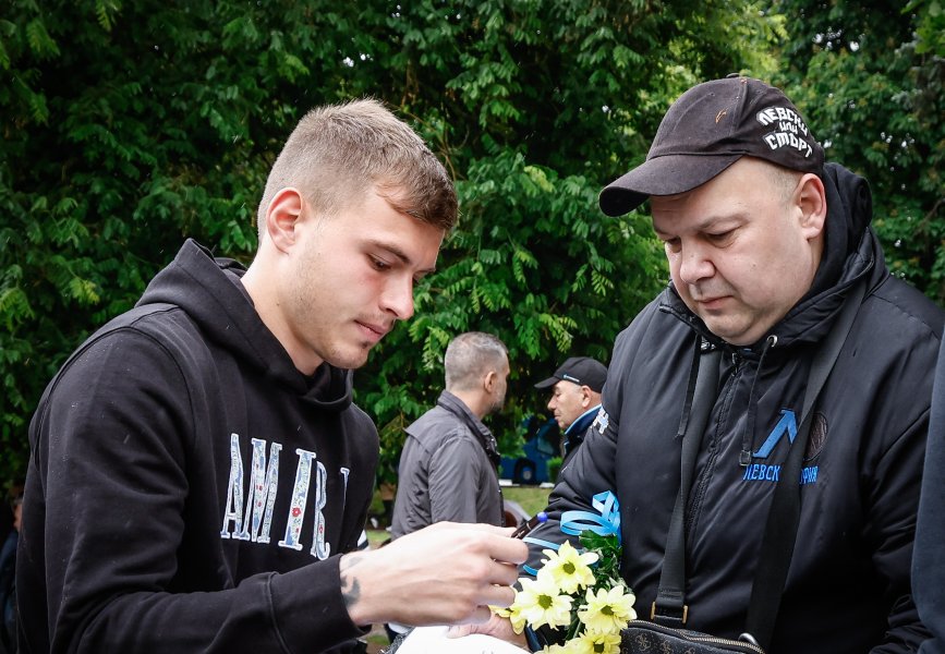 Левски почете 111 си годишнина1