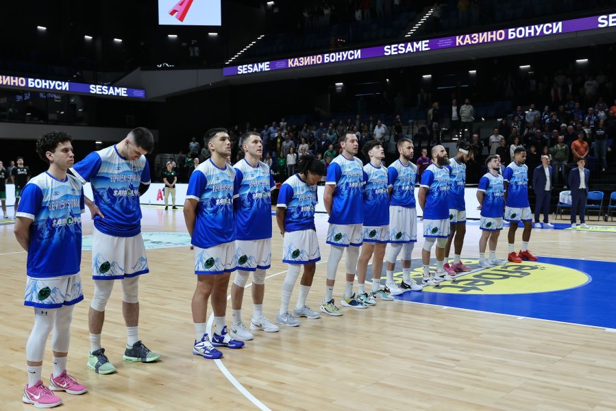 БК Рилски Спортист БК Черно море1