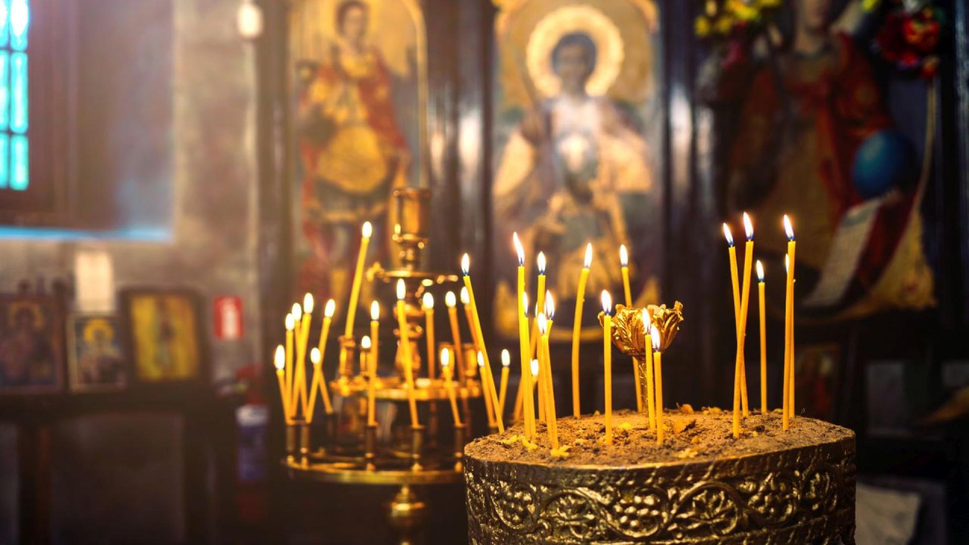 На 25 май тази година се пада Шестата неделя след