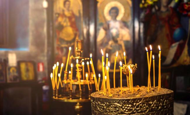 <p>Църковен празник: Днес е Неделята на Слепия</p>