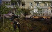<p>Смъртоносна руска атака в Украйна</p>