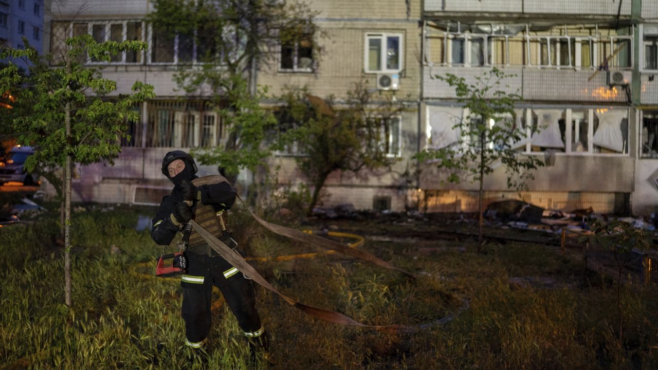 Смъртоносна руска атака в Украйна