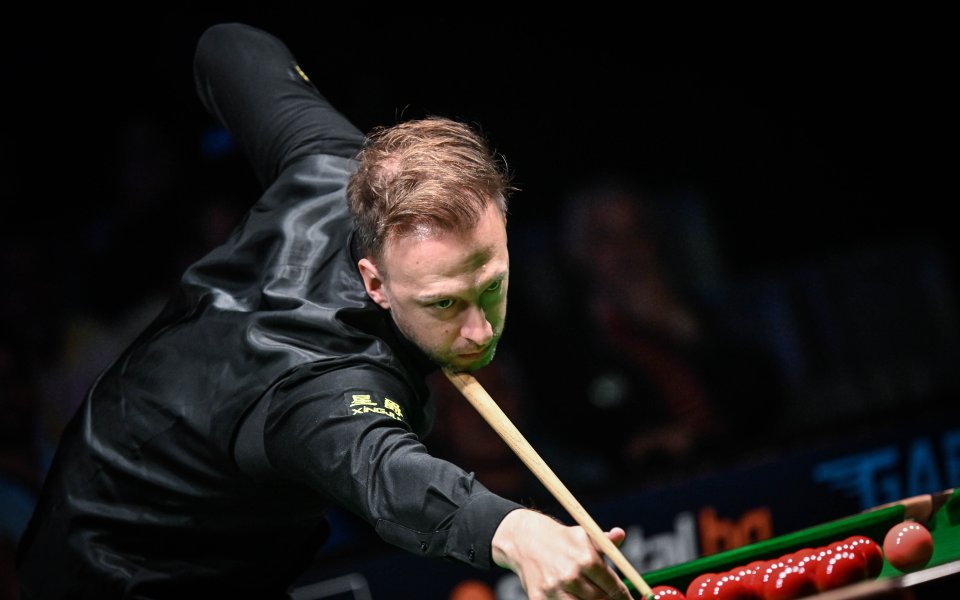 Тръмп, Хигинс и Селби потеглиха успешно в Белфаст