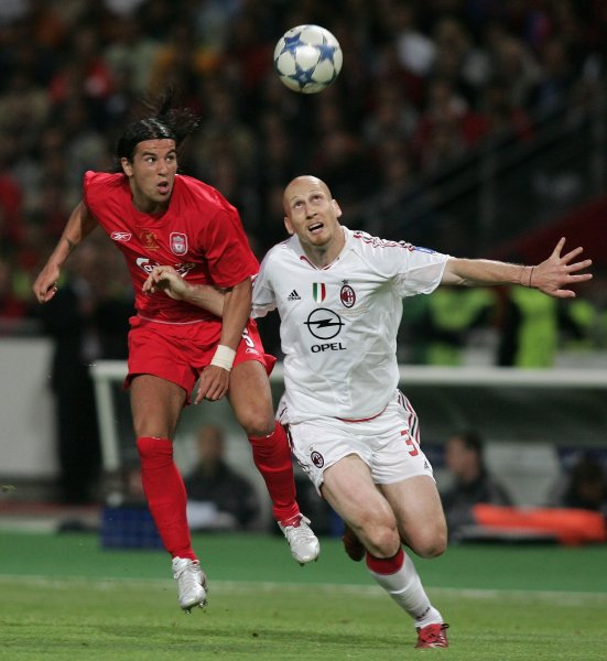 Милан срещу Ливърпул 20051