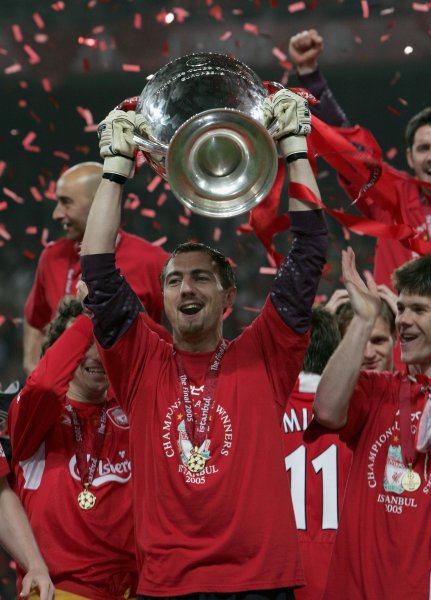 Милан срещу Ливърпул 20051
