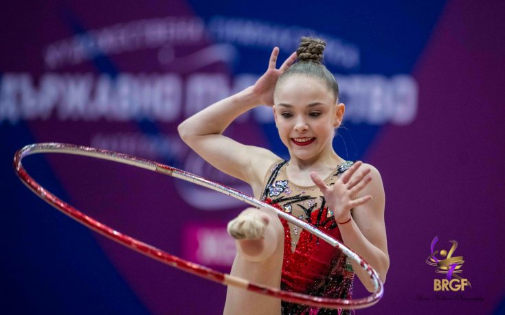 Стилияна Николова завоюва сребро и бронз на Световната купа в Милано