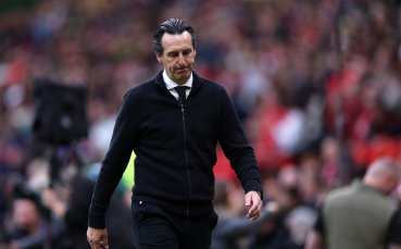 Унай Емери: Не трябва да мислим за януари