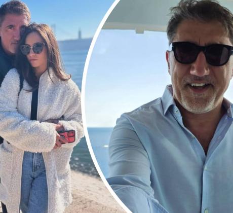 Башар Рахал зарадва последователите си в Instagram с нова публикация