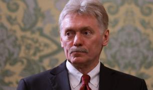 Говорителят на Кремъл Дмитрий Песков