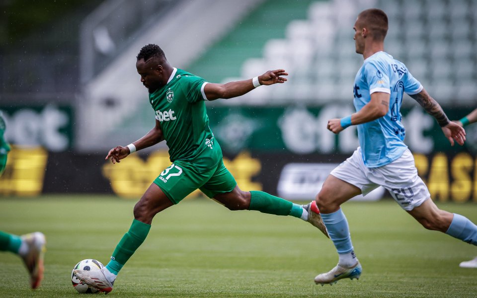 Лудогорец приема Арда в последния кръг за сезон 2024/25. Резултатът