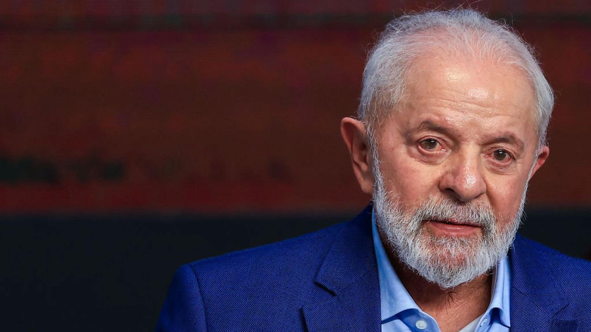 Бразилският президент Луис Инасио Лула да Силва снощи беше приет