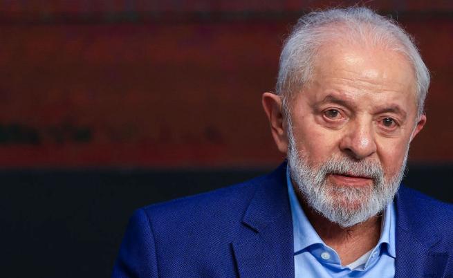 Бразилският президент Лула да Силва беше приет в болница Бразилският президент Лула да Силва беше приет в болница
